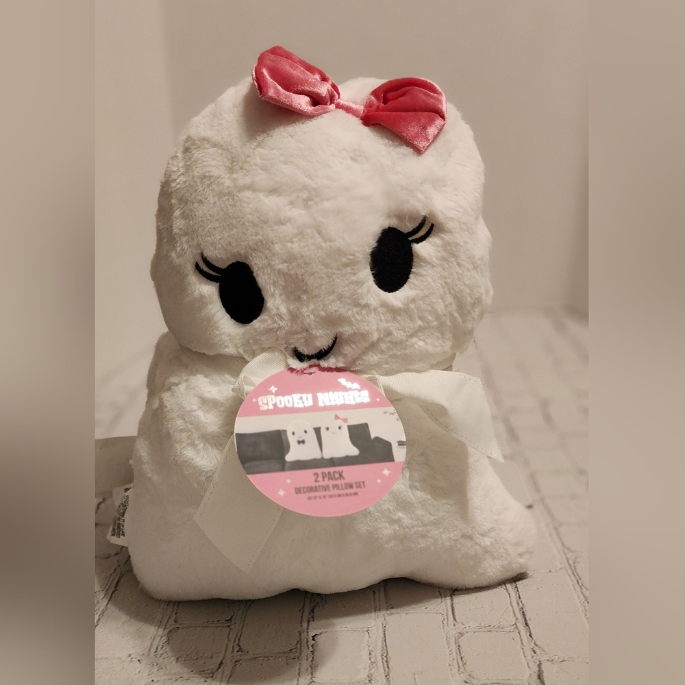 New Ghost pillow-2 pack 👻